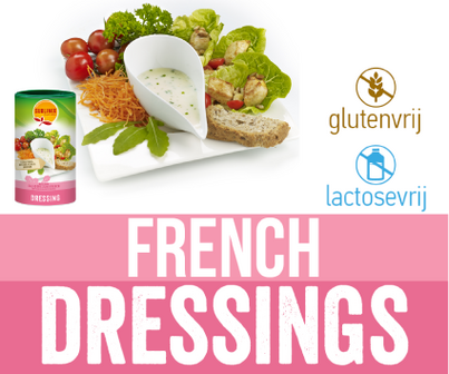 Salade dressing French 