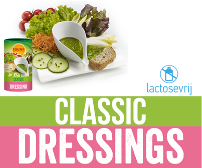 Salade dressing Classic