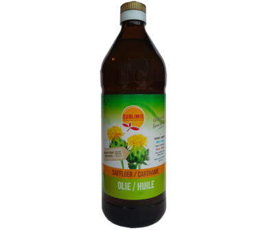 Saffoerolie 0,75 liter