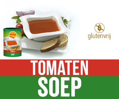 Tomatensaus/ soep 250 gram
