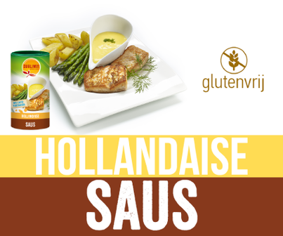 Hollandaise saus 215 gram