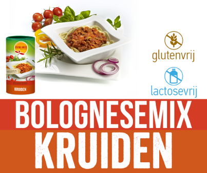 Bolognesemix 250 gram